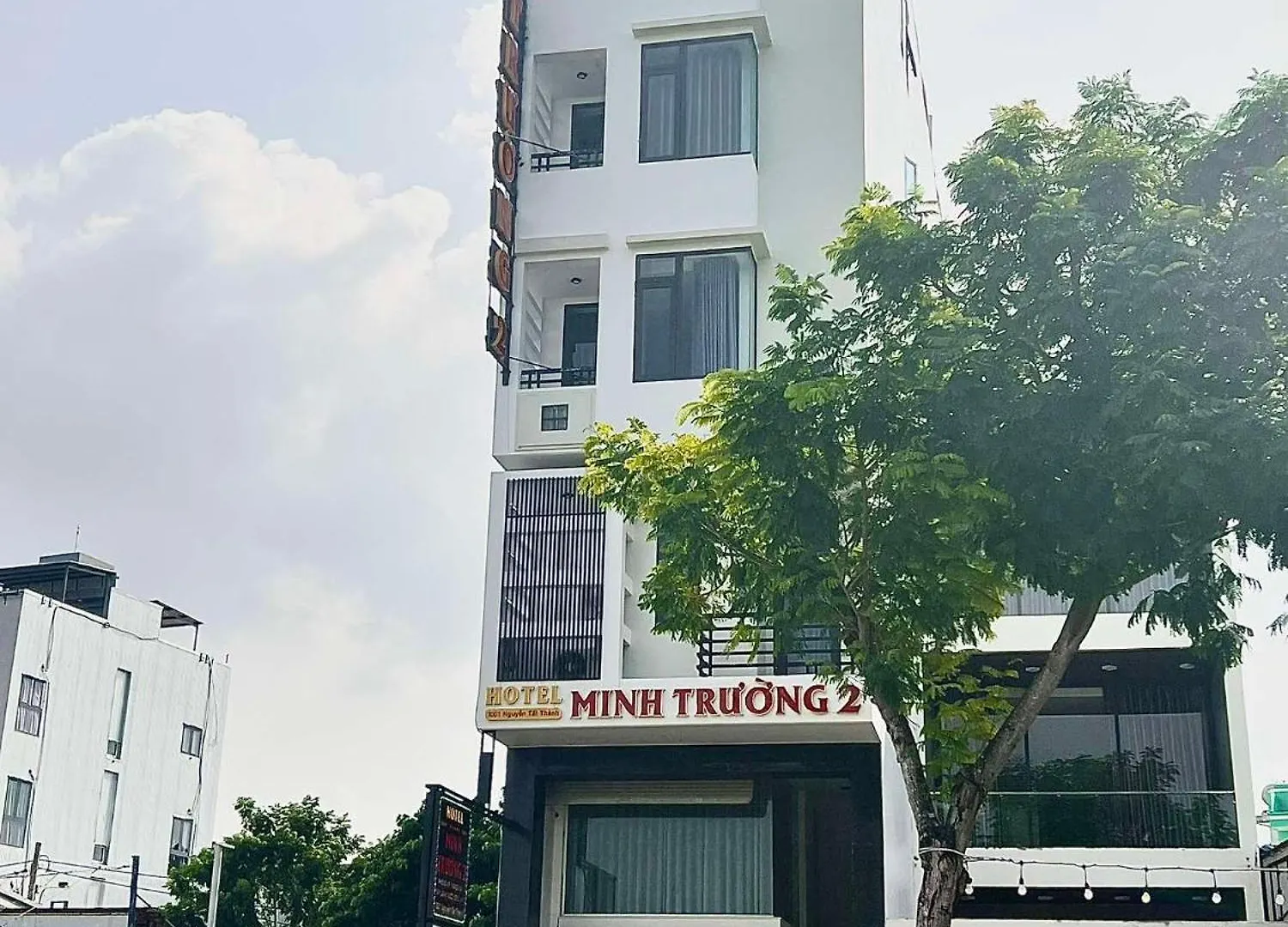 Minh Truong 2 Hotel Da Nang