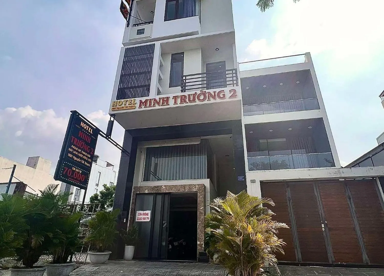Minh Truong 2 Hotel Da Nang