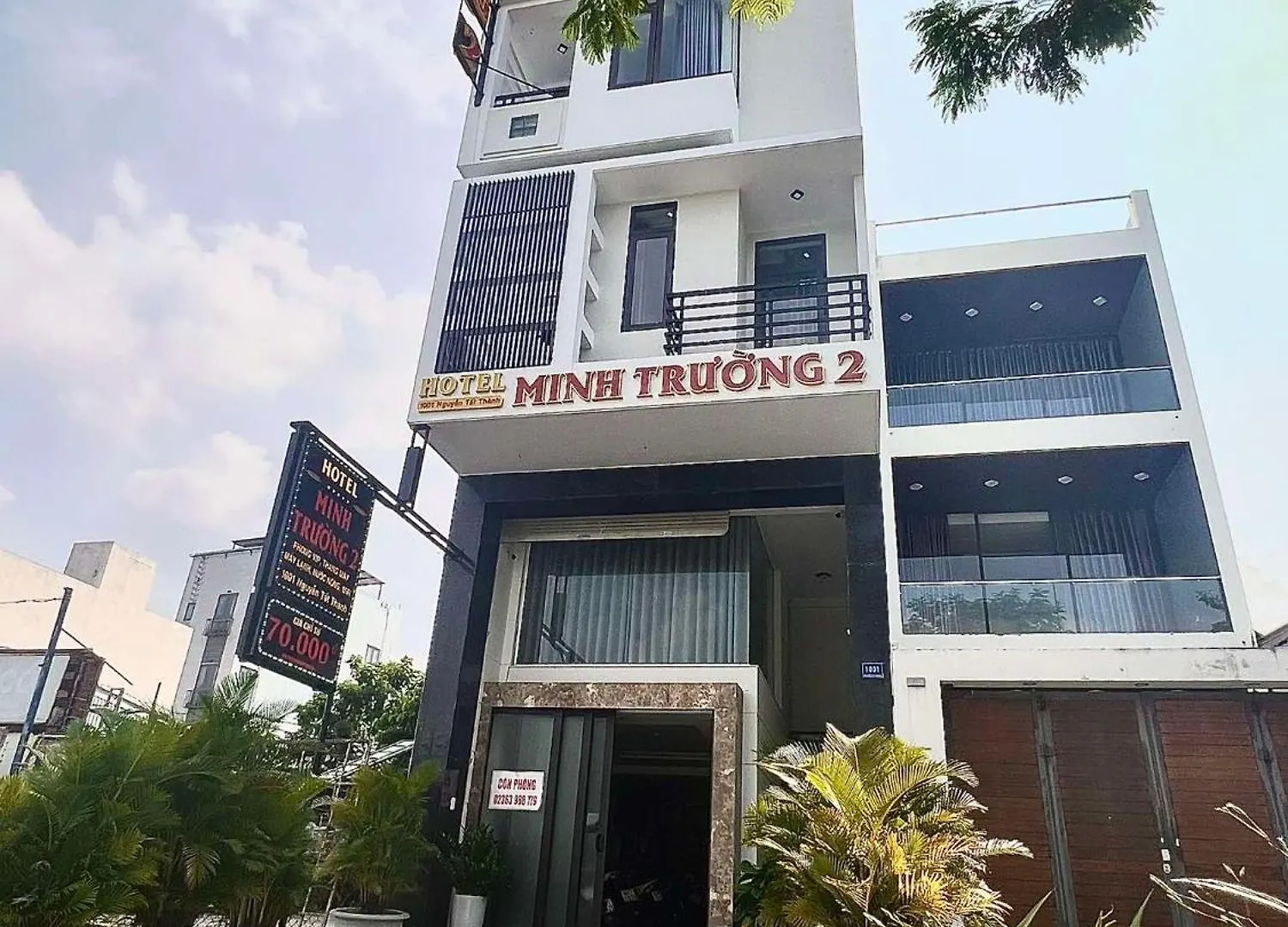 Minh Truong 2 Hotel Da Nang