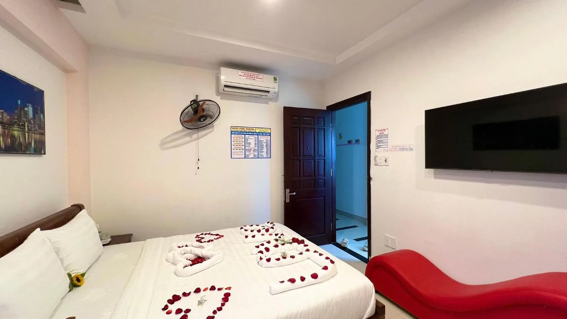 Minh Truong 2 Hotel Da Nang Vietnam