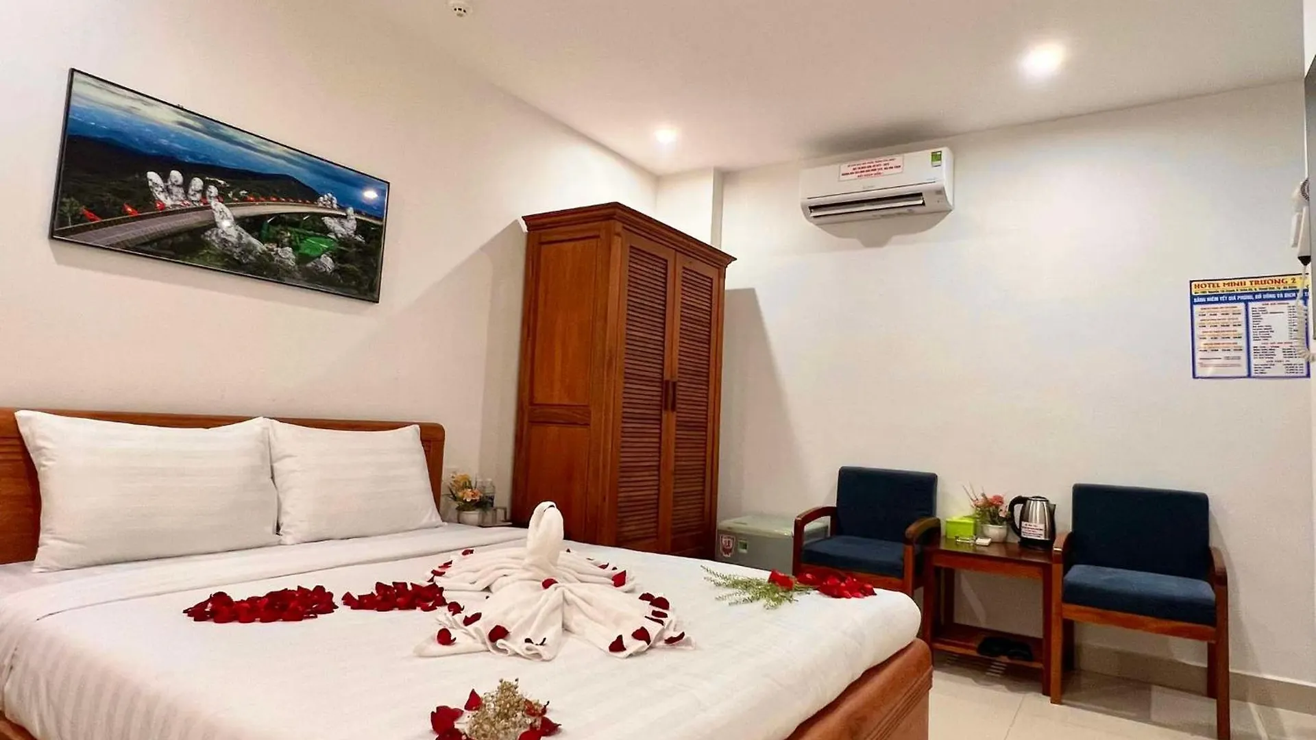 Minh Truong 2 Hotel Da Nang
