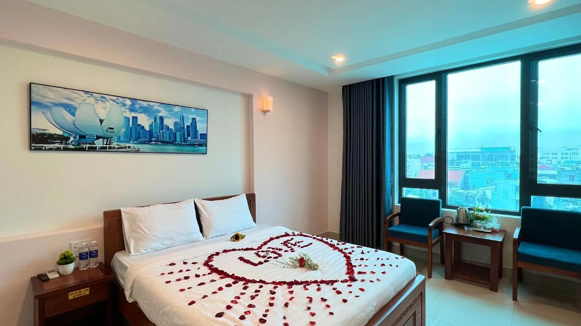 Minh Truong 2 Hotel Da Nang Vietnam