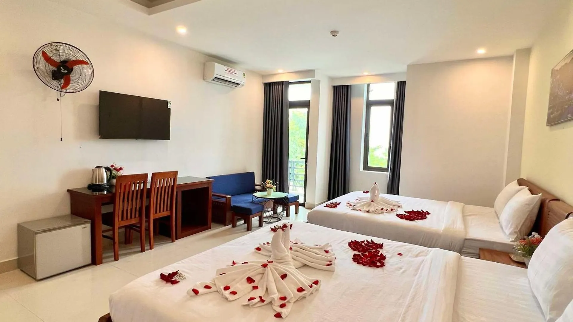 Minh Truong 2 Hotel Da Nang Vietnam