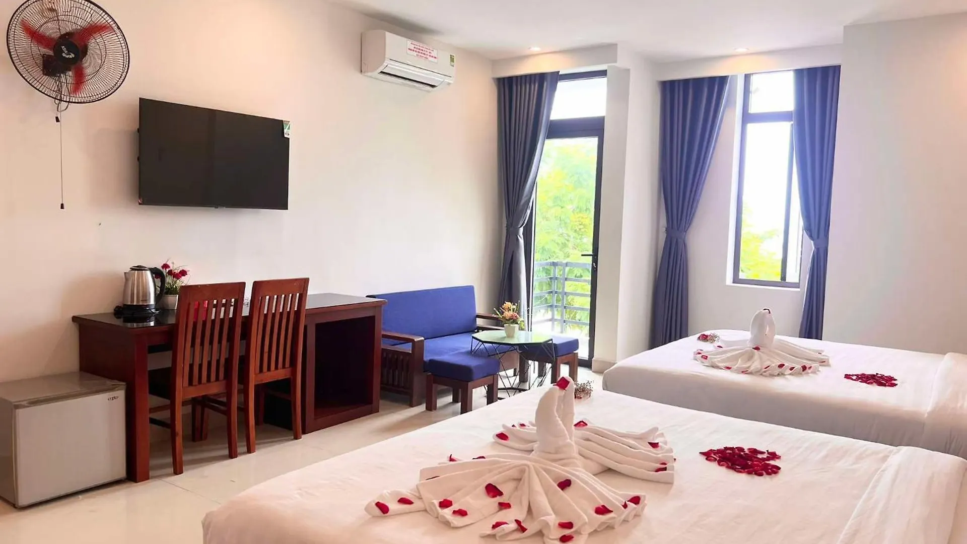 Minh Truong 2 Hotel Da Nang 0*,