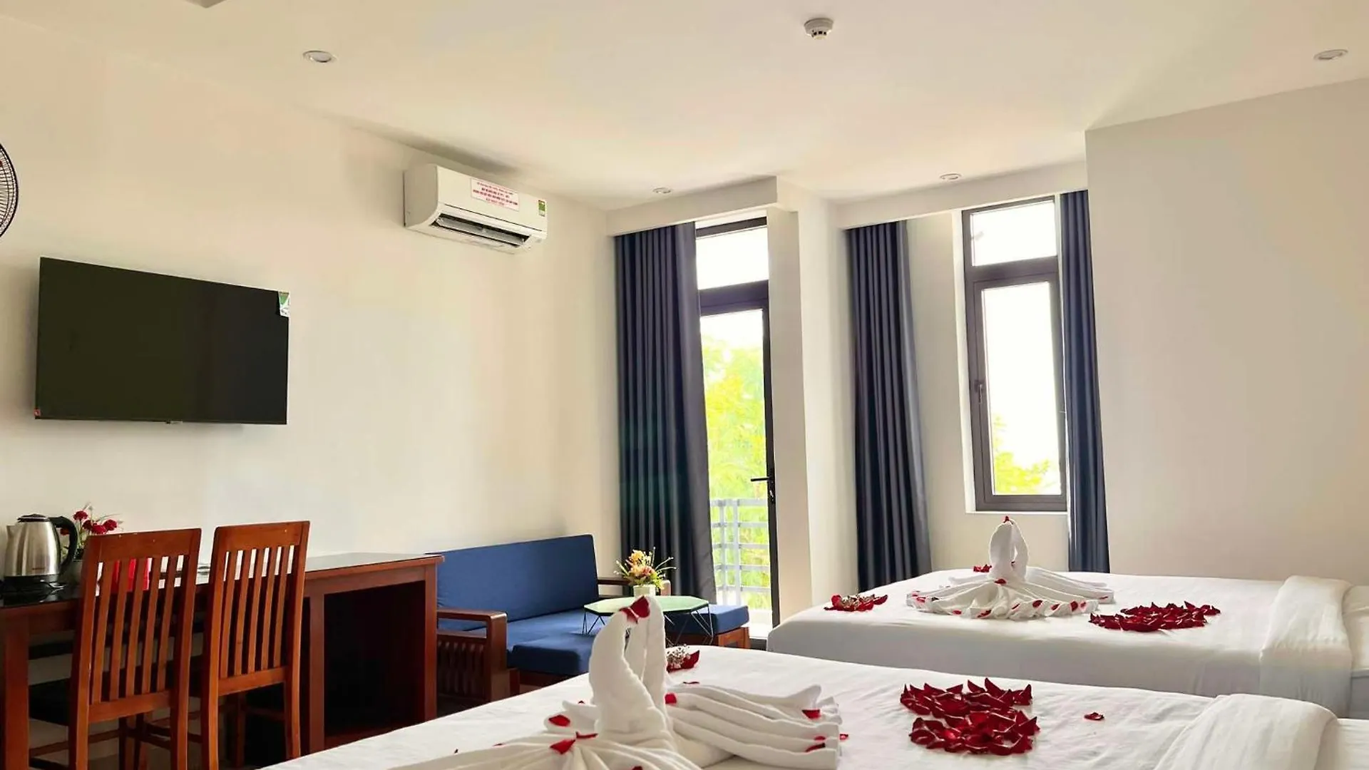 Minh Truong 2 Hotel Da Nang 0*,