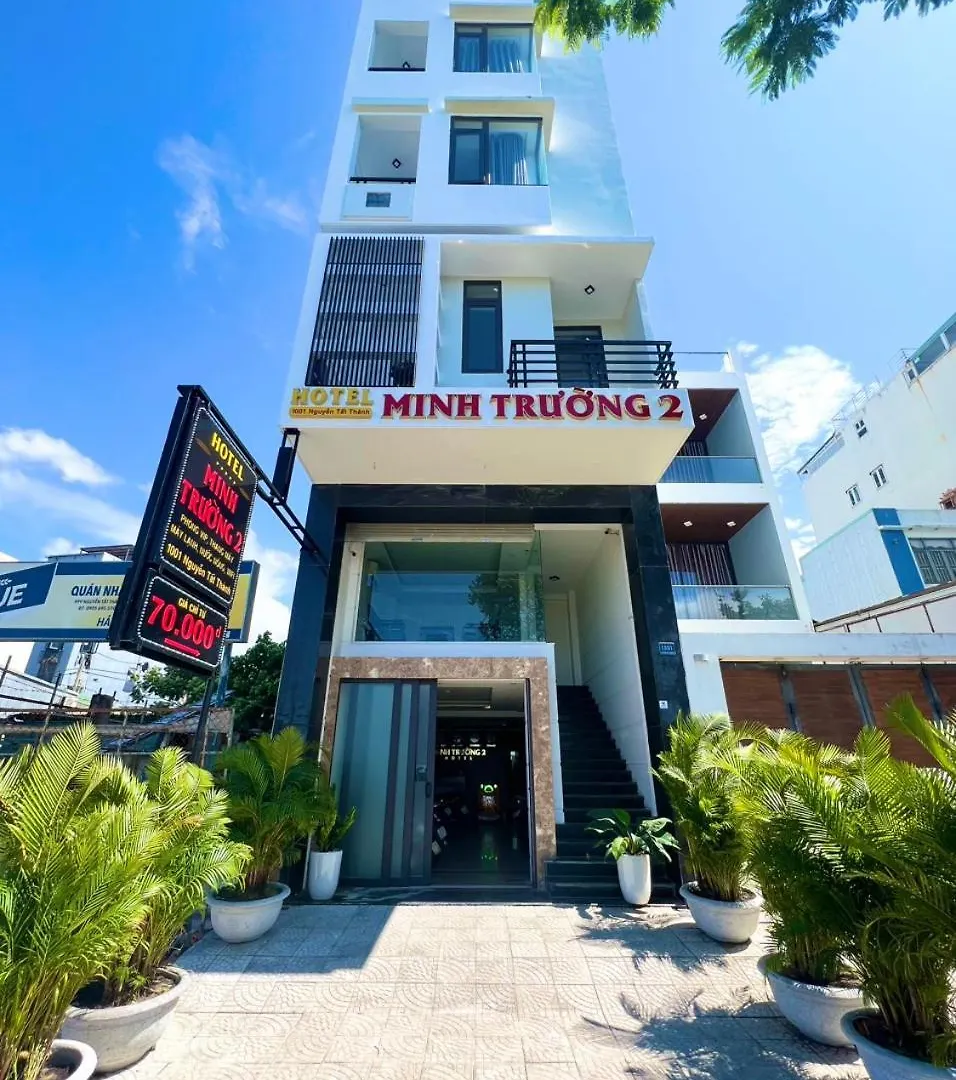 Minh Truong 2 Hotel Da Nang