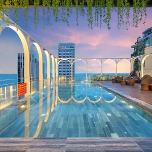 Hotel Golden Lotus Luxury - Complimentary Daily Afternoon Tea, Da Nang