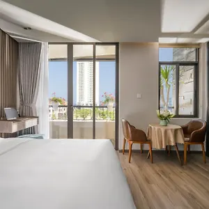 Tashi Ocean & - Free Gym Access Hotel