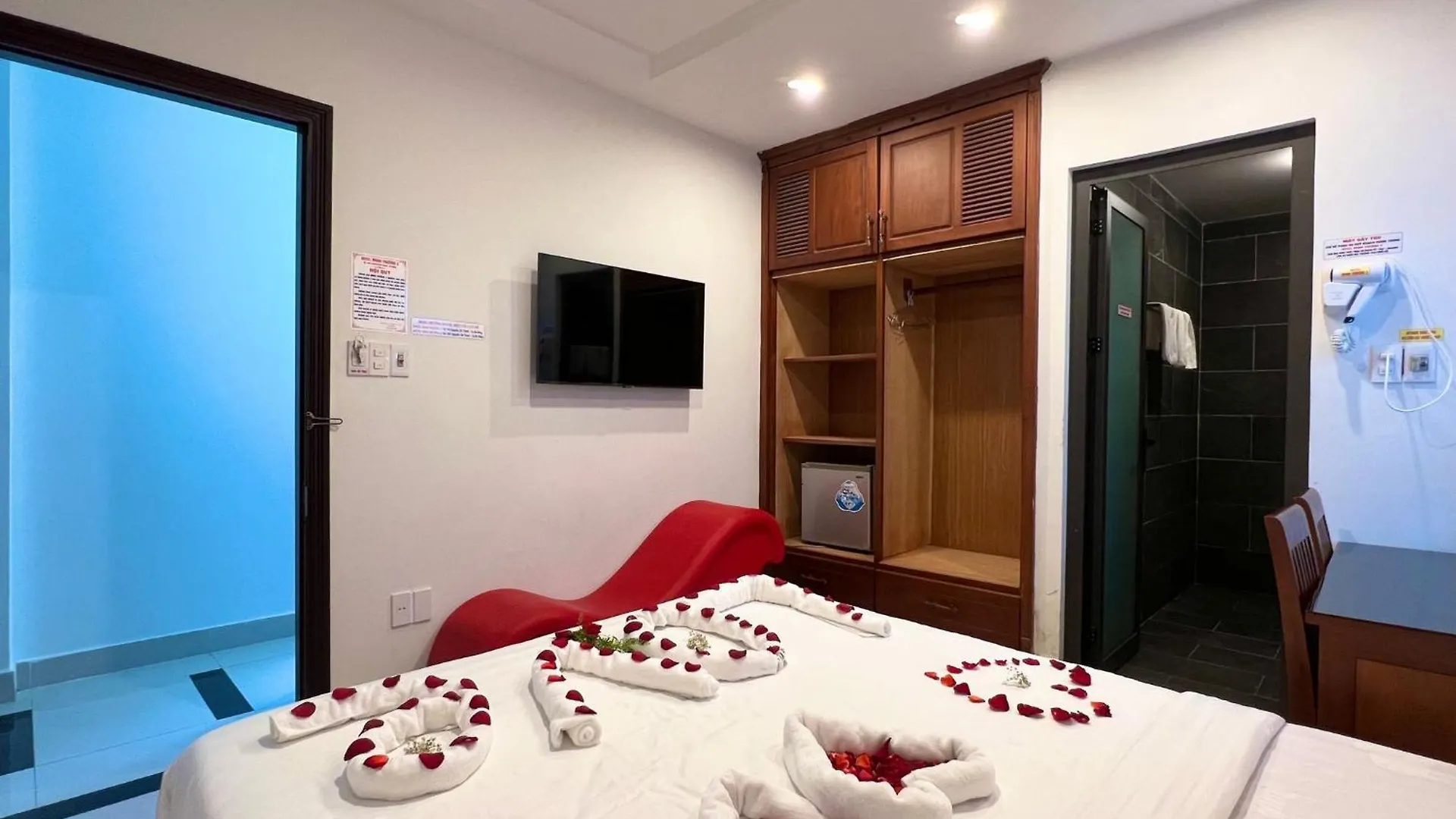 Minh Truong 2 Hotel Ντα Νανγκ