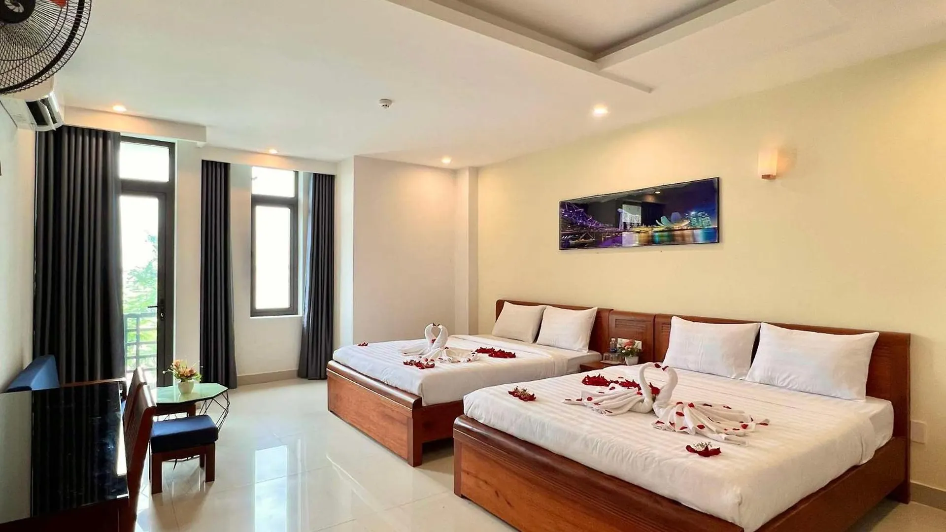 Minh Truong 2 Hotel Ντα Νανγκ