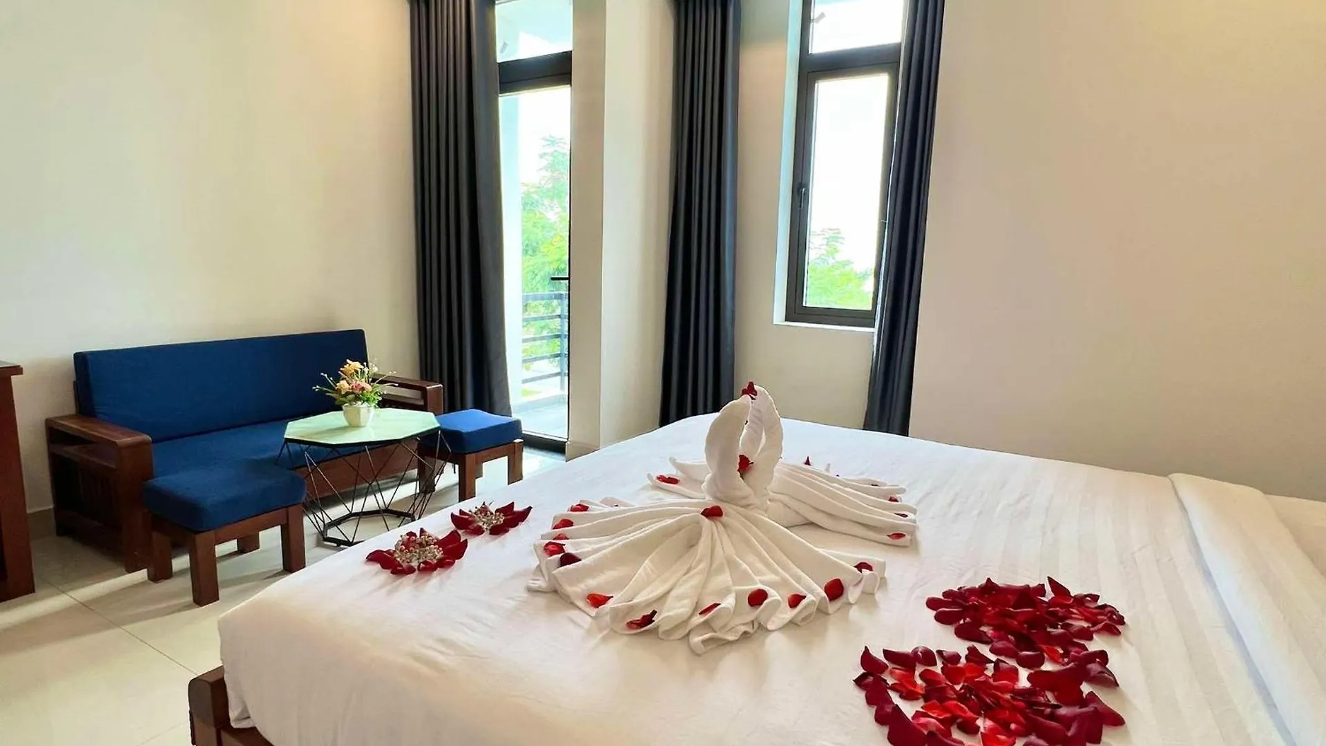 Minh Truong 2 Hotel Ντα Νανγκ